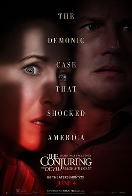 蜜桃影像《招魂3 The Conjuring: The Devil Made Me Do It》免费在线观看