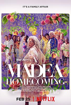 蜜桃导航《黑疯婆子圣母归来 A Madea Homecoming》免费在线观看