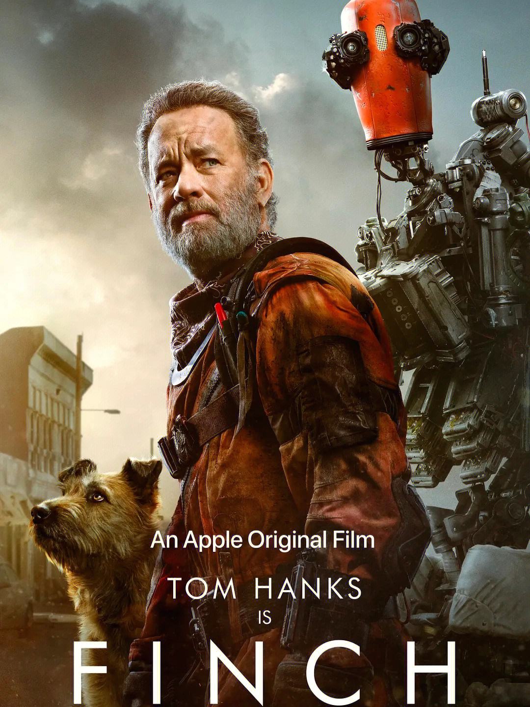 蜜桃导航《芬奇的旅程【影视解说】》免费在线观看