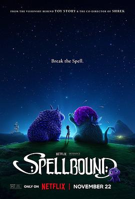 蜜桃导航《魔咒奇缘 Spellbound》免费在线观看