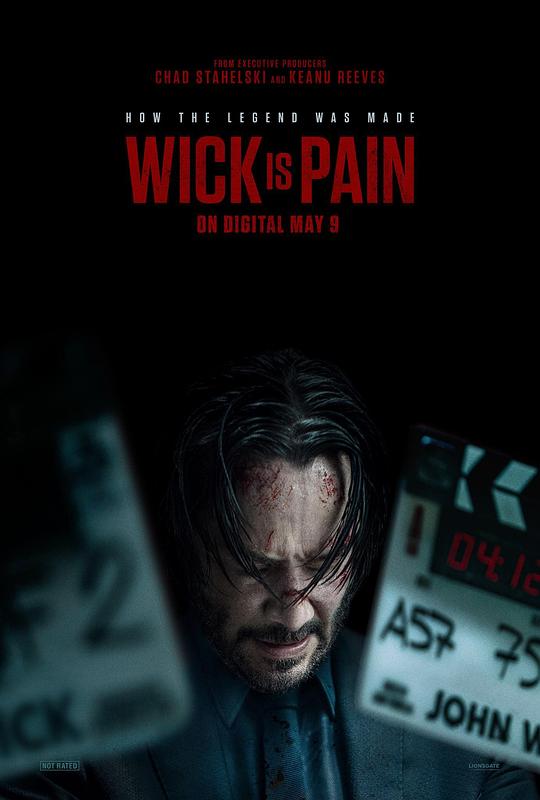 蜜桃导航《疾速剧痛 Wick Is Pain》免费在线观看