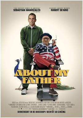 蜜桃导航《关于我的父亲 About My Father》免费在线观看