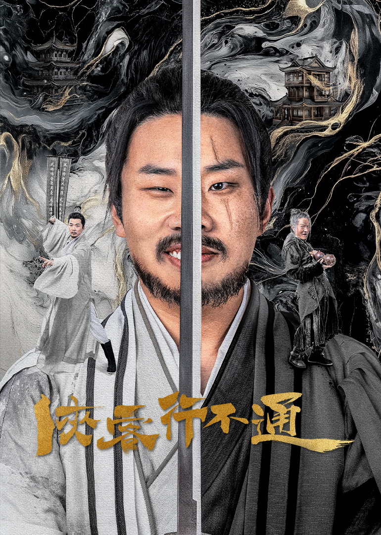 蜜桃传媒《侠客行不通》免费在线观看