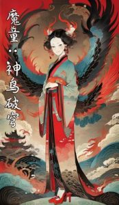 蜜桃导航《魔童：神鸟破穹》免费在线观看
