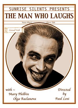 蜜桃影像《笑面人 The Man Who Laughs》免费在线观看